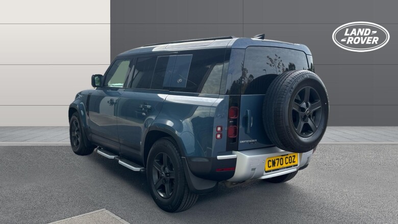 Land Rover Defender 2.0 D240 HSE 110 5dr Auto [6 Seat] Diesel Estate